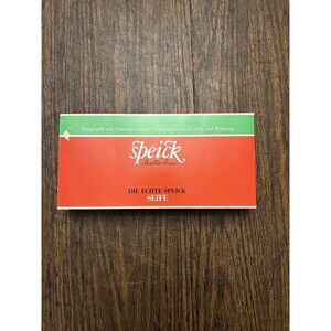 VINTAGE  SOAP  SPEICK  SET  OF  3  ORIGINAL  PACKED 3.5oz each Bar